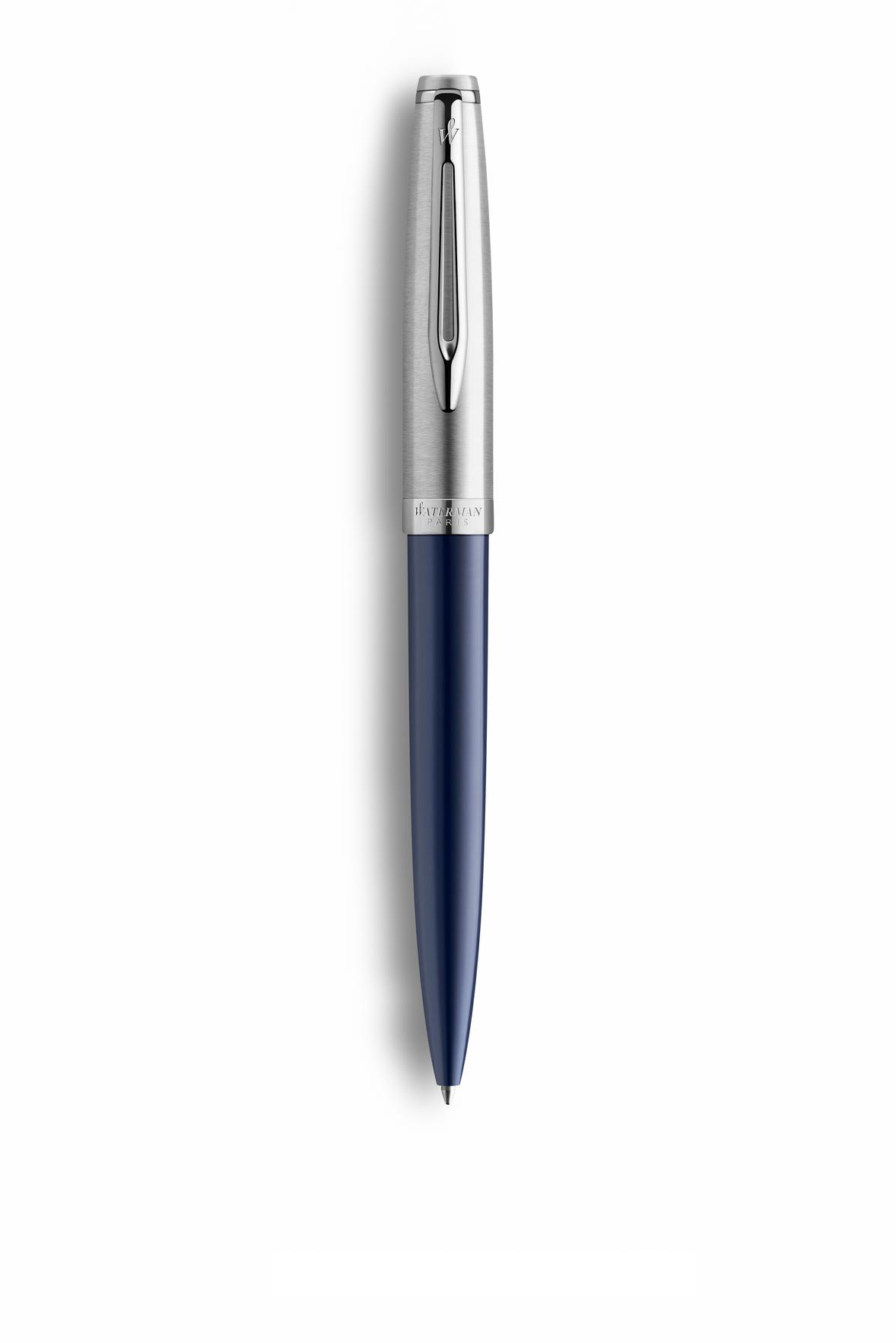 Długopis Waterman Embleme niebieski CT